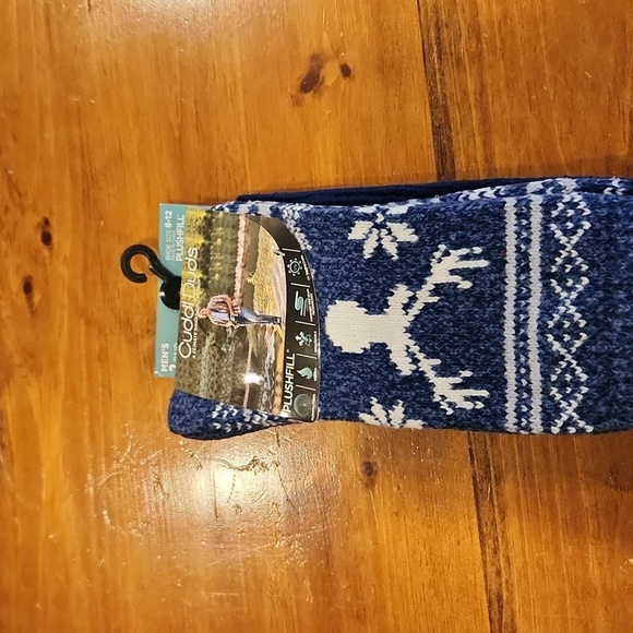 Cuddl Duds Other - CUDDLDUDS socks 2 pack